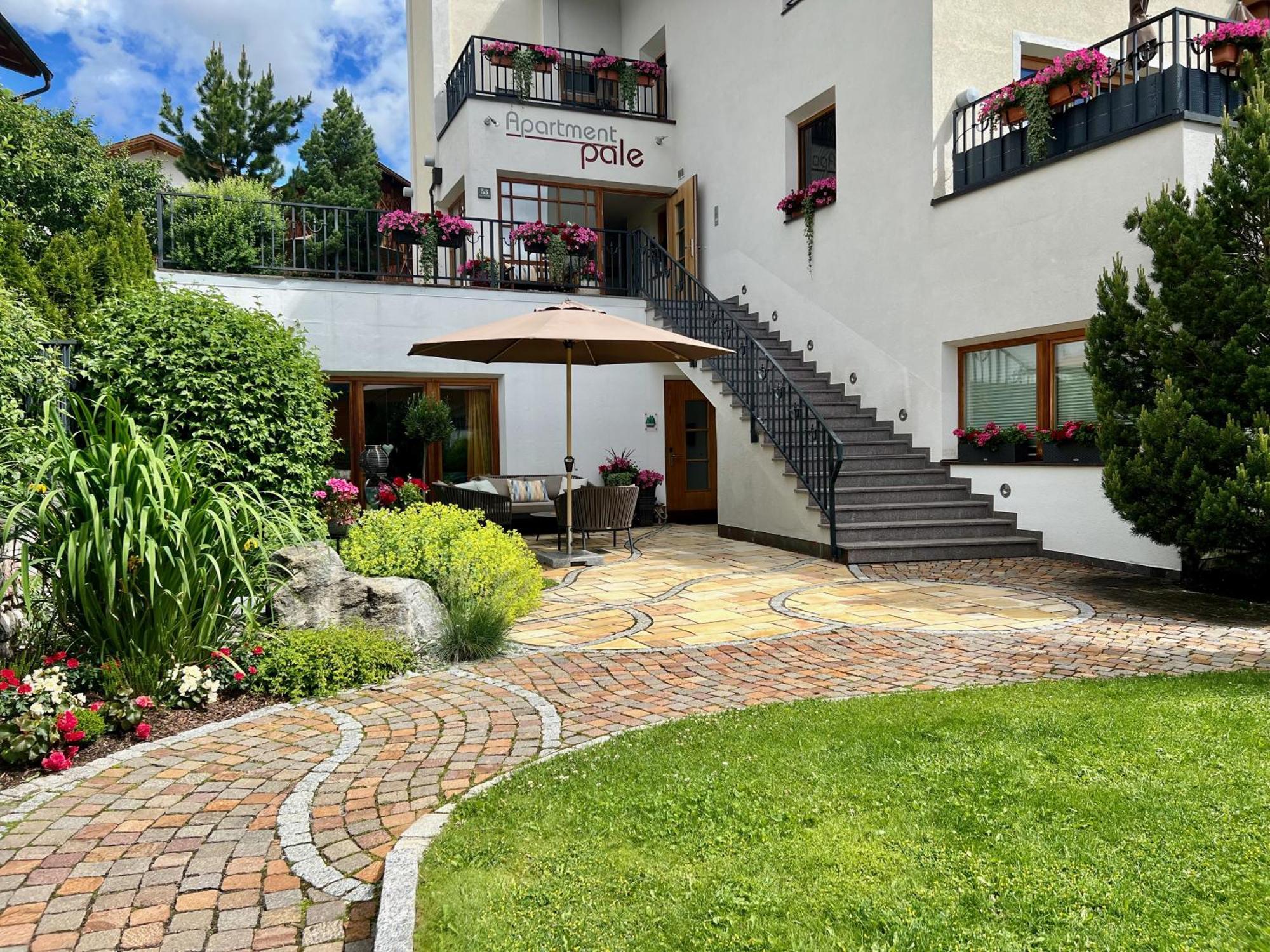 Apartment Pale Fiss Exterior foto